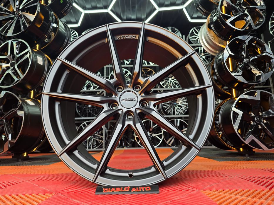 Нови джанти 20 5х112 ЕТ35 мат ,matte VW,Audi,Seat,Mercedes,Skoda 5x112
