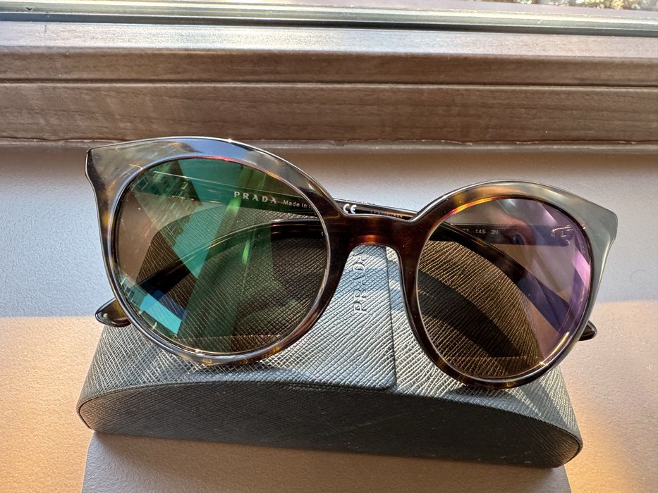 Ochelari de dama Prada,Ermenegildo Zegna