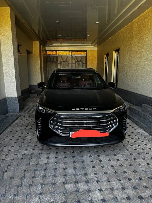 Jetour кора рангли сотаман узимники холати Зур 81000 км юрган
