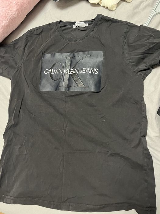 Мъжка тениска на Calvin Klein