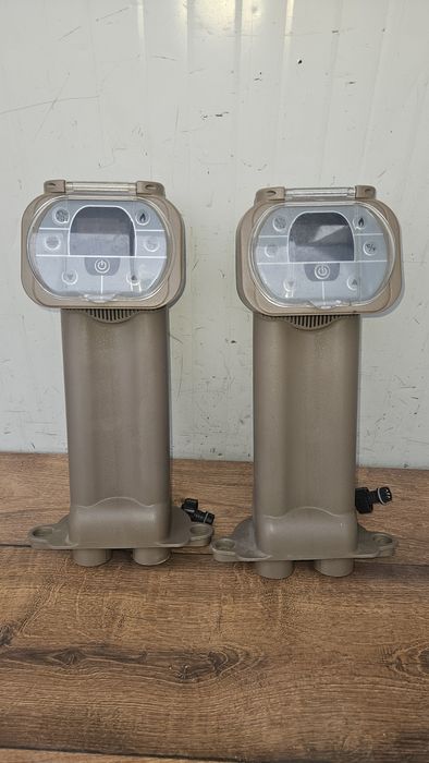 Panou de control PURESPA seria 28484