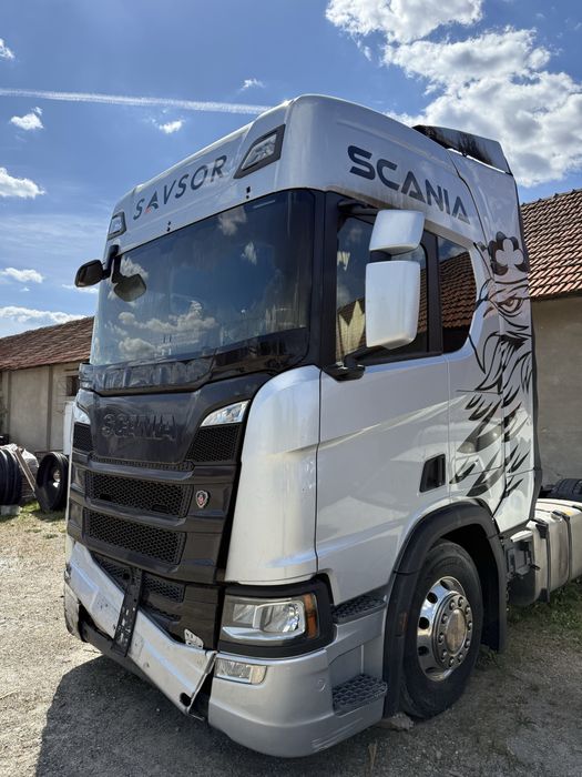 Scania R500 2019
