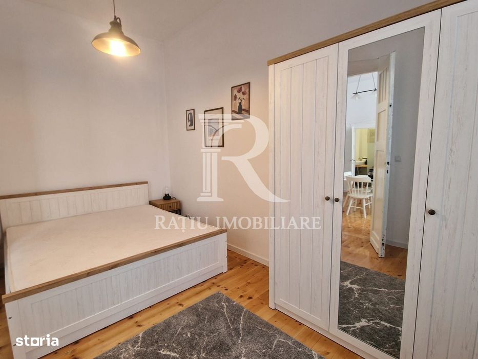 Apartament cu 2 camere | Zona Ultracentrala | Oradea