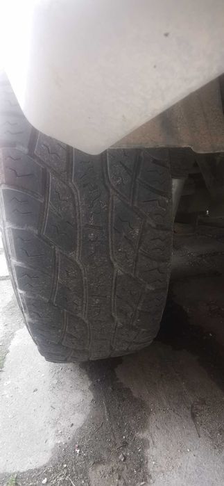 AT гуми  285/70/R17   PRIMEMAX A/T II