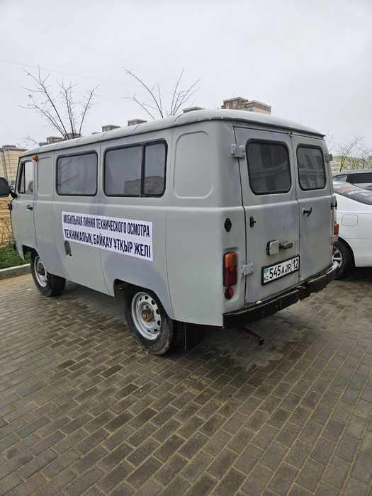 Уаз буханка отличном состояний