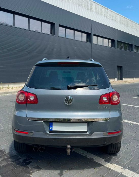Volkswagen Tiguan 4×4 2.0 TDI 2008