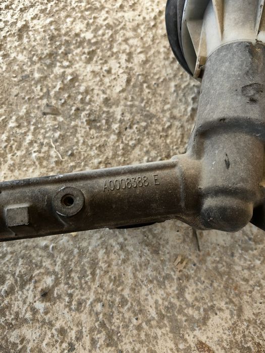 Кормилна рейка Ford Fiesta 2012г.