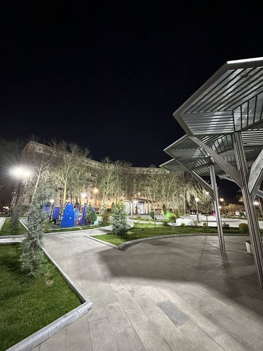 Аренда квартира Чиланзор 18 метро 10 минут 1 хона 2 килинган 45м2