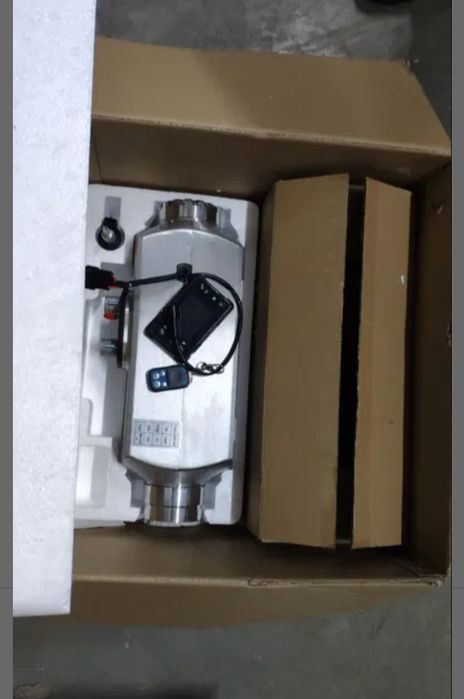 Автономка сухой фен