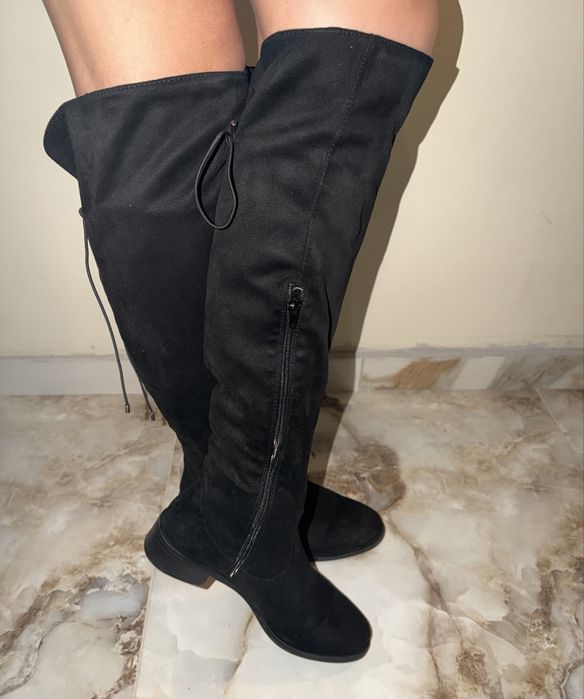 Дамски чизми/ботуши