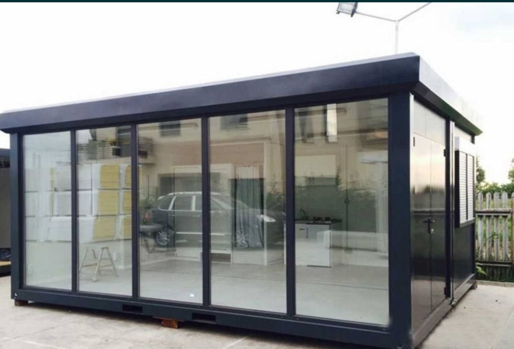 Konteyner uylar xojatxona ofislar sklad angar magazinlar