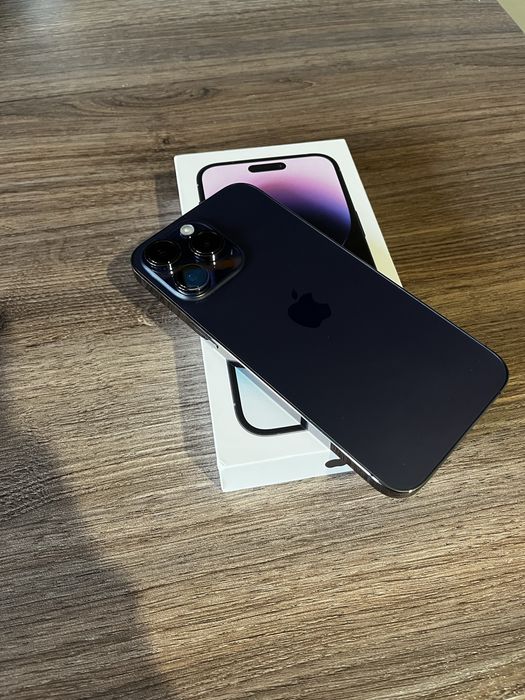 Iphone 14 Pro Max 128GB Purple