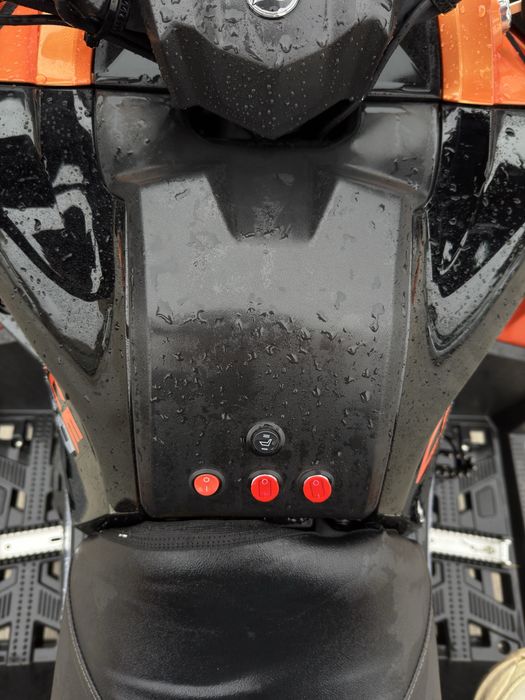 Atv cf moto 1000