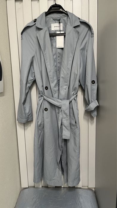 Тренч новый