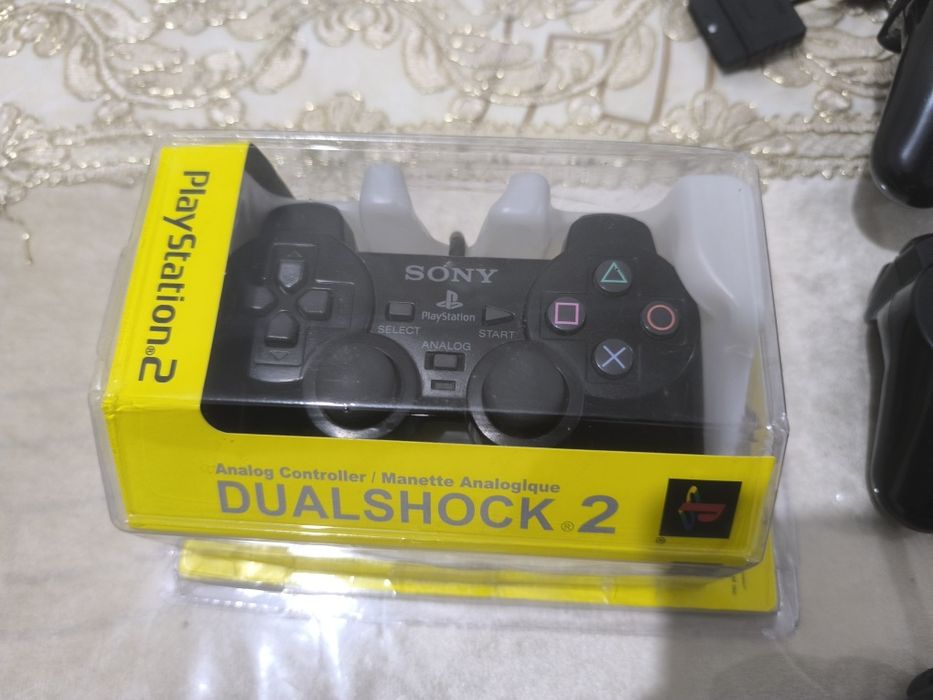 Play station 2 joystick