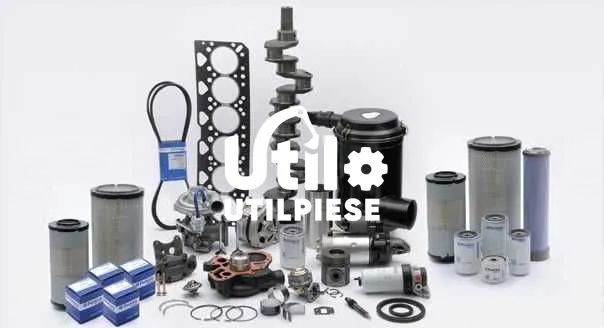 set motor perkins 1004-40 1004-42 1104c-44 804c-33 + piese motor