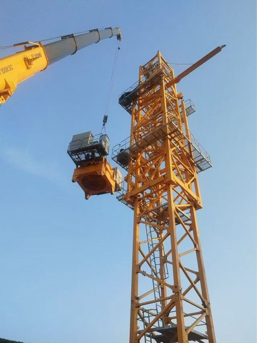 Продажа Башенных кранов