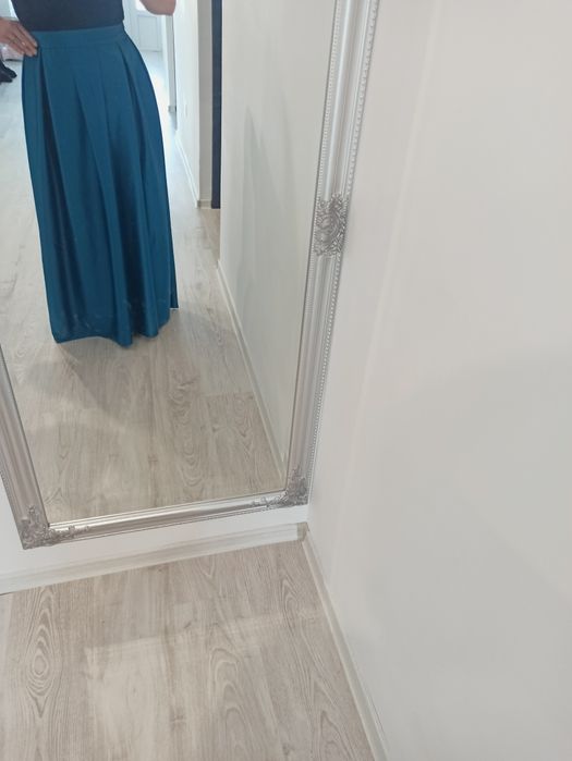 Fusta lunga turcoaz, 42