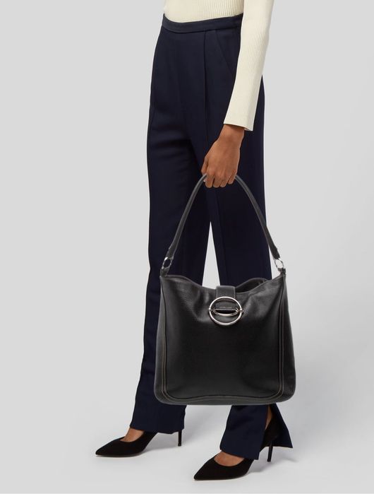 Furla дамска чанта,естествена кожа