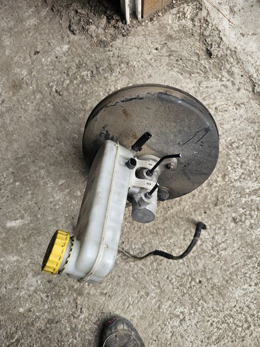 Tulumba frana 0204051287, 51725091, Citroen Jumper