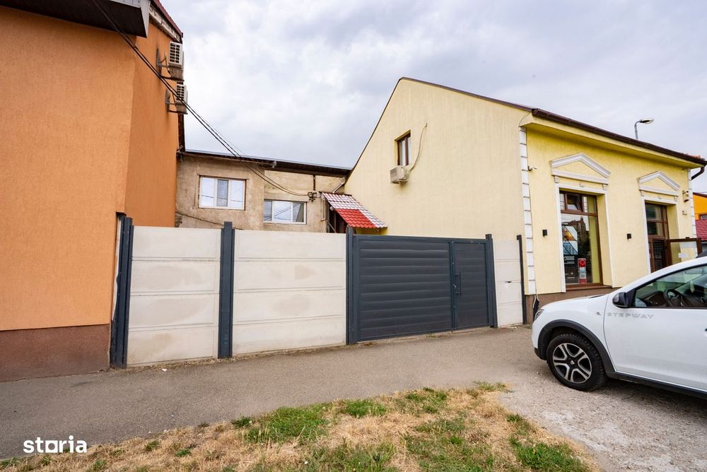 Casa 5 camere in Rogerius, la bulevard, cu acces auto