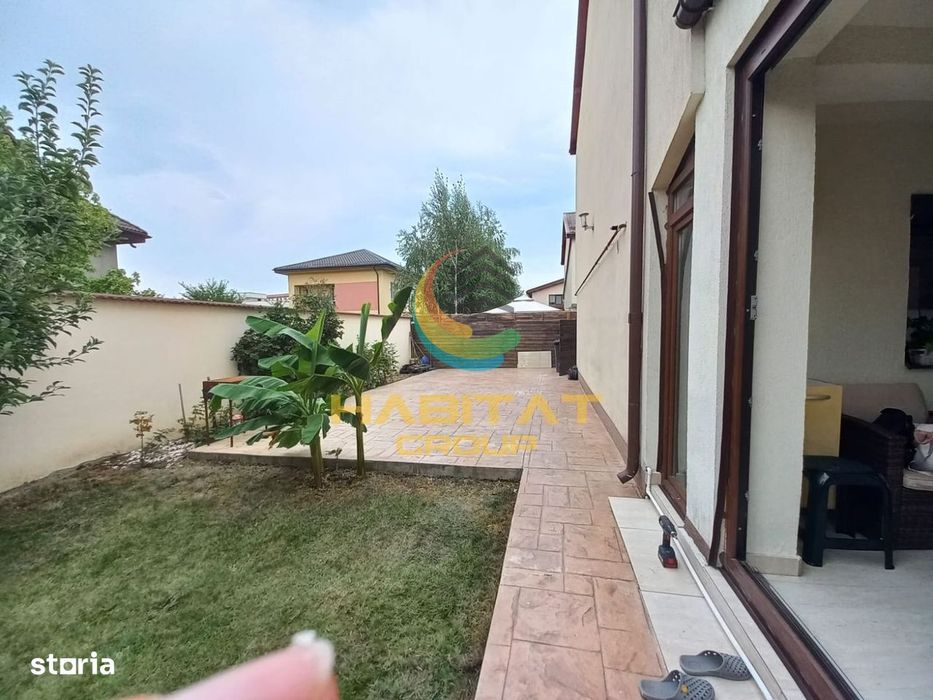 Acum! Vila Individuala 290 mp Teren Mobilat Utilat Gata De Mutat! Iern