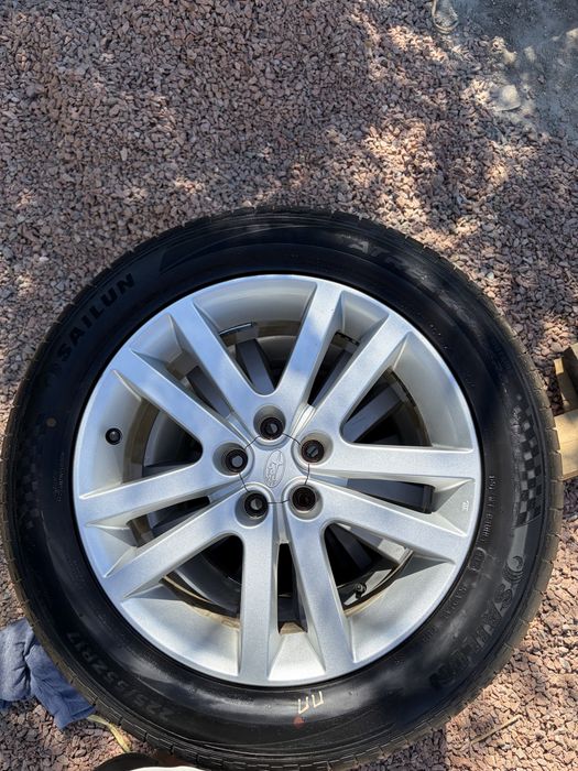 Диски субару R17 5*100