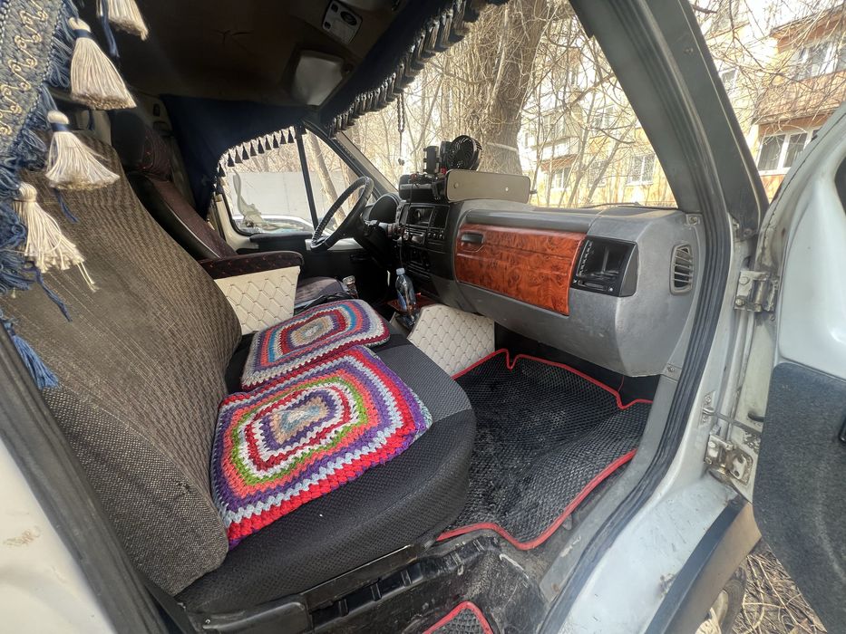 Продам газель термо будка