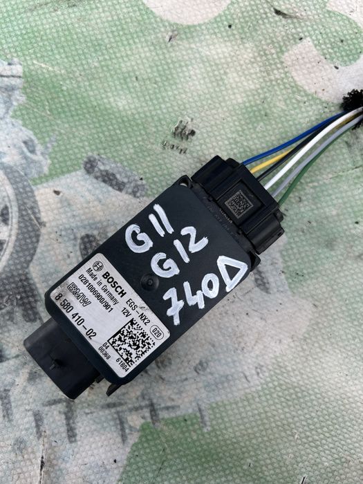Senzor Noxe BMW G11, G12 4.0 D 2017