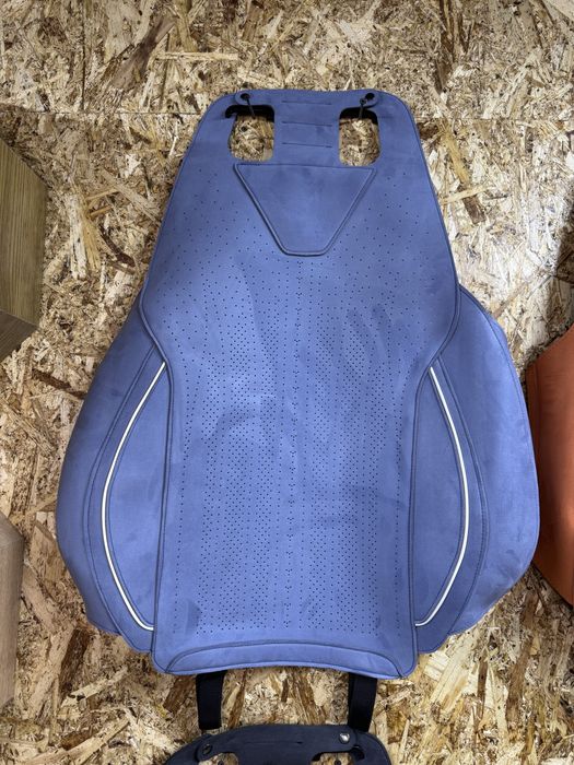 Премиум накидки с замши на авто