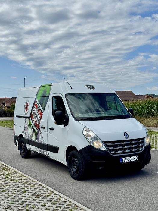RENAULT Master 2014 — imagine 2