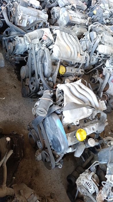 Опель двигатели коробки контрактные моторы