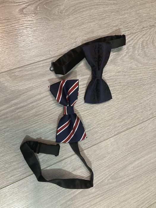 Подтяжки , бабочки