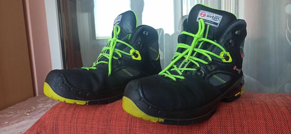 McKinley № 38-30 лвSIXTON Peak № 42-80лв,Salomon №38-35 лв Апрески-41