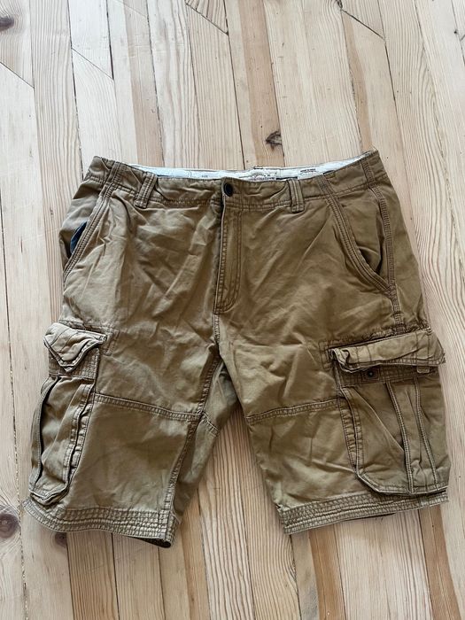 Къси, карго панталони, размер 40