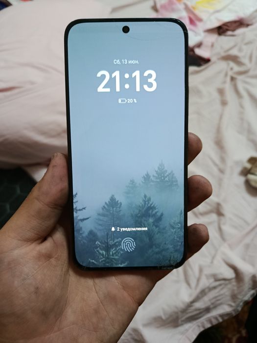 Honor 400 5g yaxshi holatda