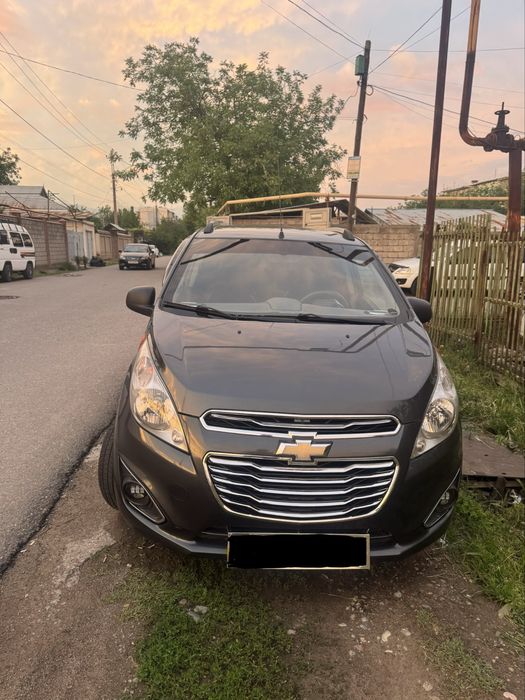 Chevrolet Spark 2020