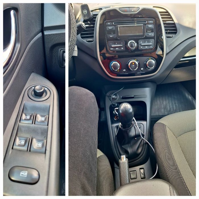 Renault Captur 2015 1.5 DCI