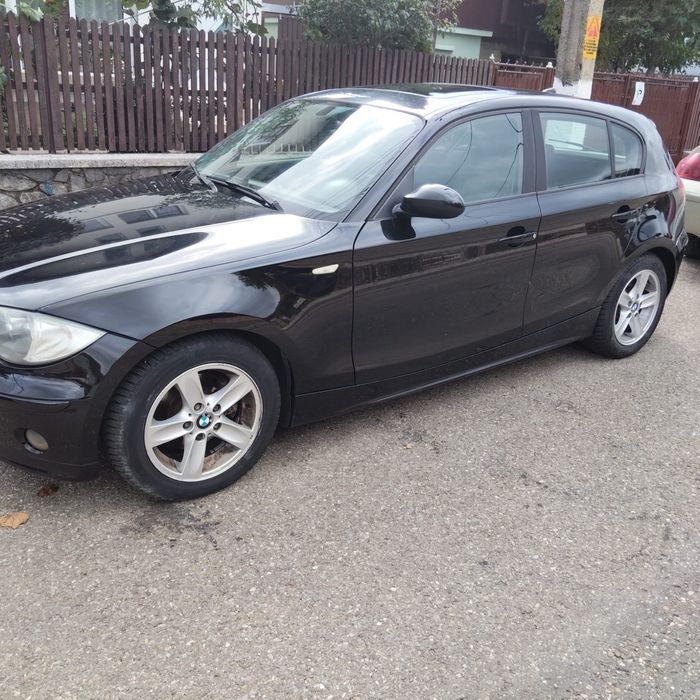 Bmw seria 1 M47 ( 120D an 2005) 3500€ negociabil