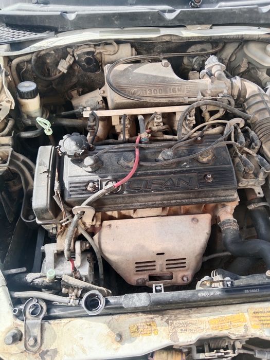 Лифан 1.3 мотор отл