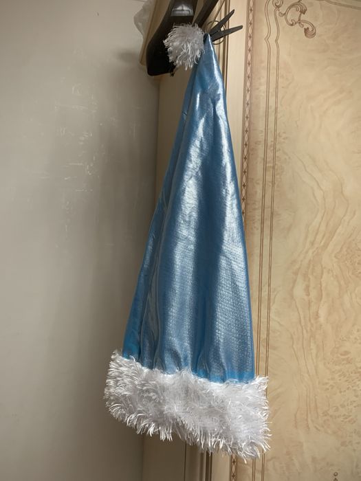 Костюм снегурочки