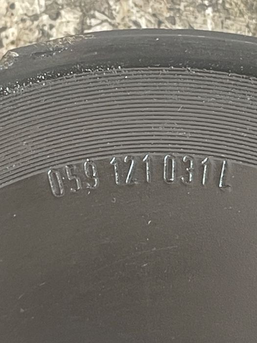 Fulie Pompa Servodirectie Volkswagen Touareg 7La, 7L6, 7L7 2002 - 2013