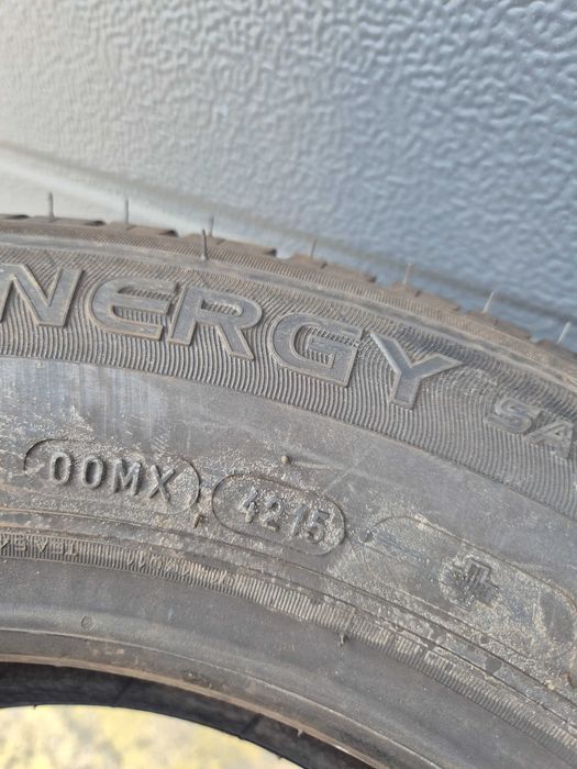 1 Anvelopa de VARA - 175/70/14 84T - Michelin Energy Saver + - NOUA - DOT 2015 !