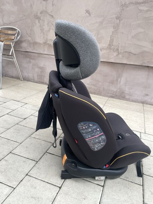 Scaun copil Coccolle Nova 0-36 kg  iosfix