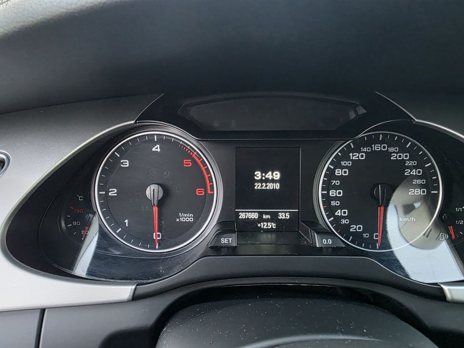 Audi A4  An 2011  2.0 tdi euro 5