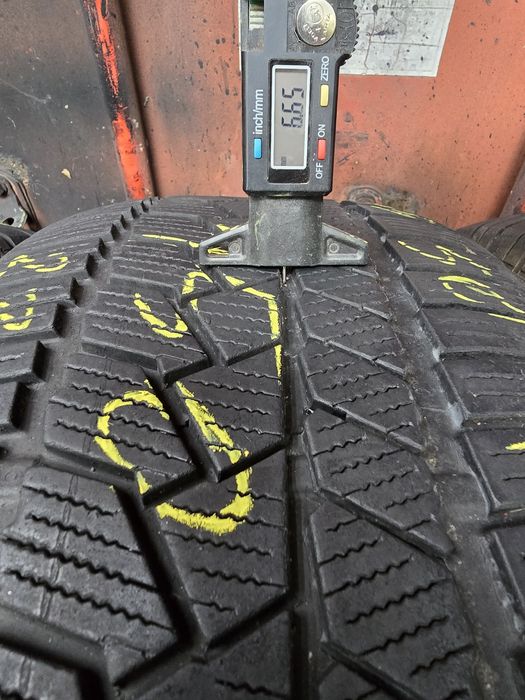 Anvelope Continental 245/50/19 runflat iarna