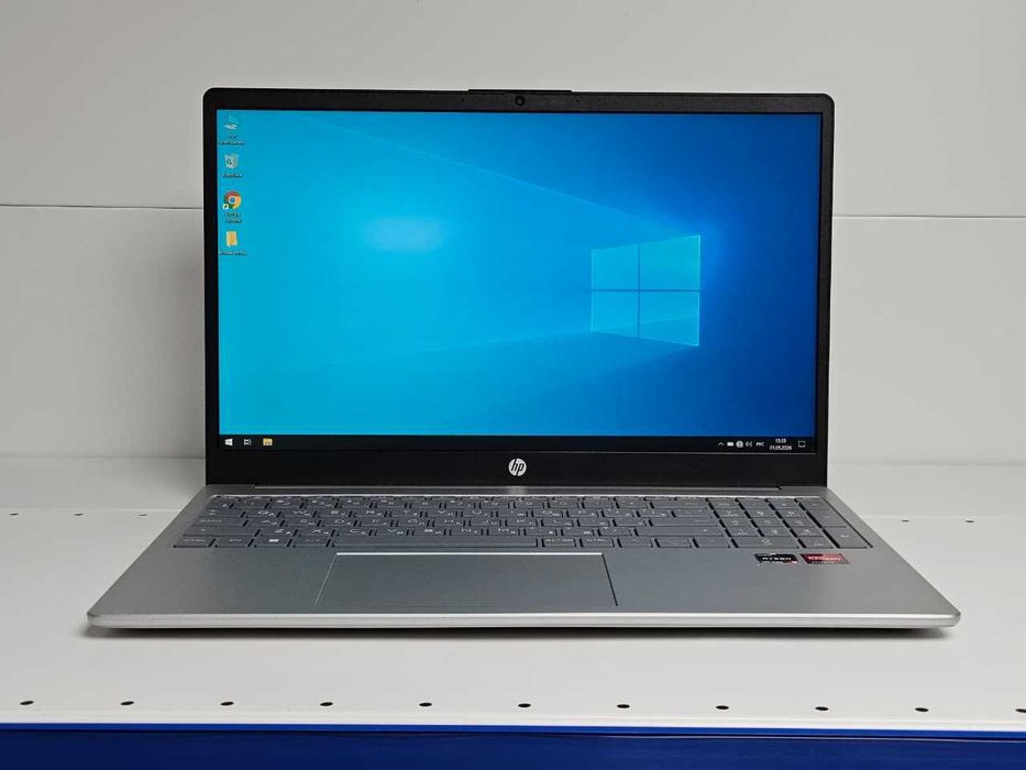 Ноутбук HP Ryzen 3-7320/8GB/512GB В рассрочку 0-0-12! Магазин Мегабит!