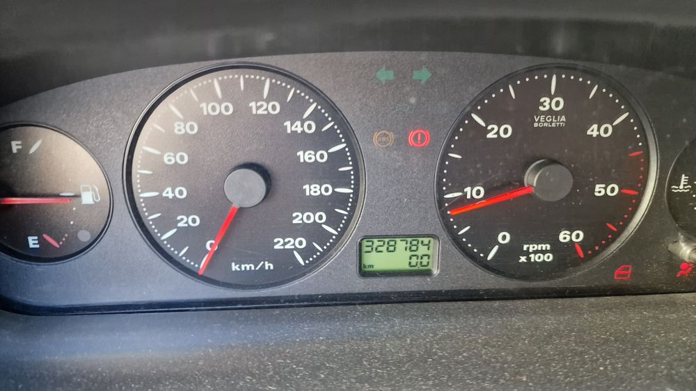 Fiat marea diesel