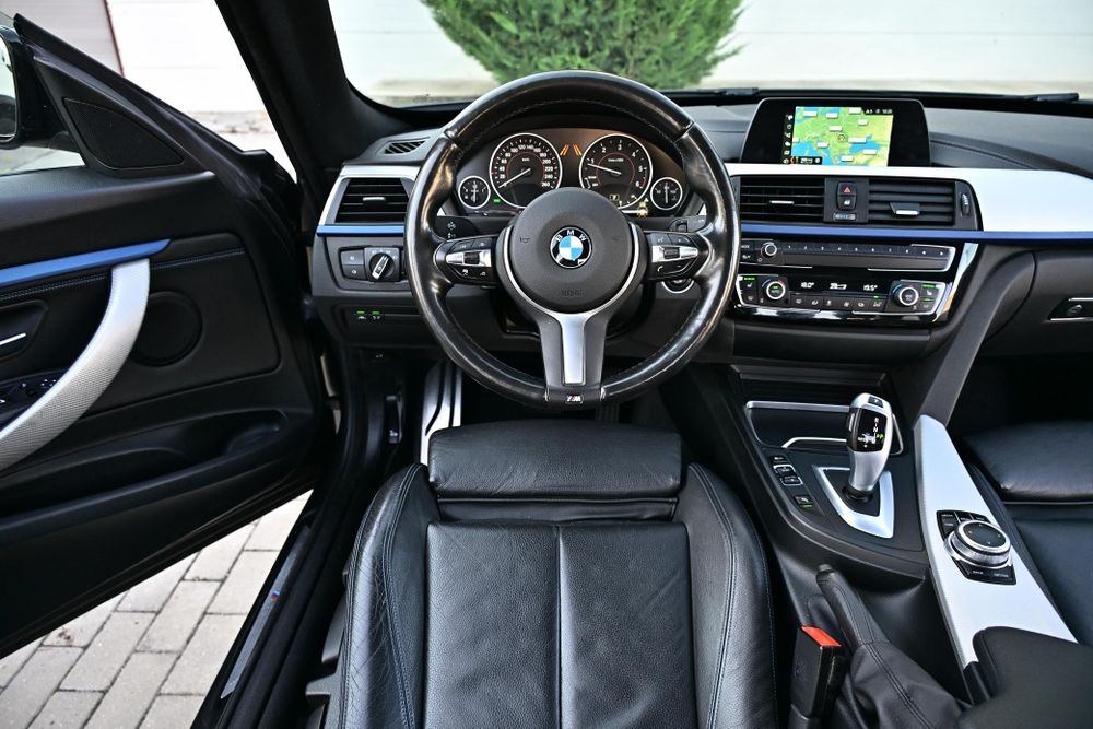 Bmw 320d Gt/f34/2018/Garantie 12 luni/rate fixe