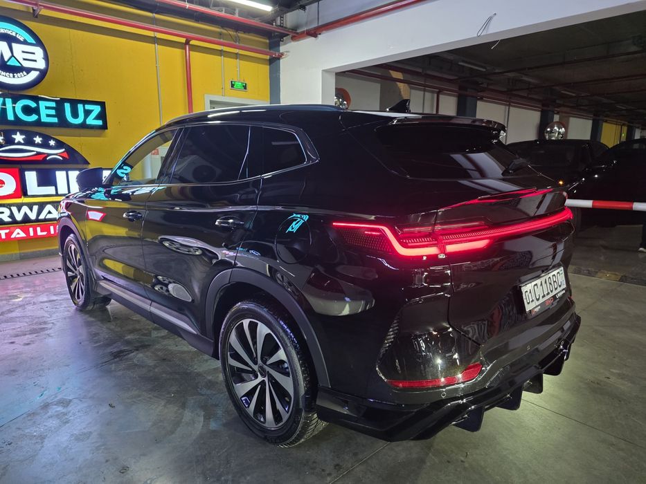 BYD Champion Gibrid 150km 2024 TOZA